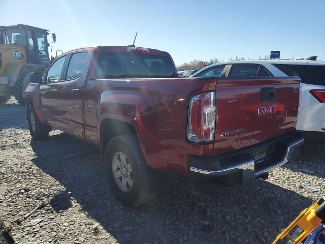 2016 GMC Canyon