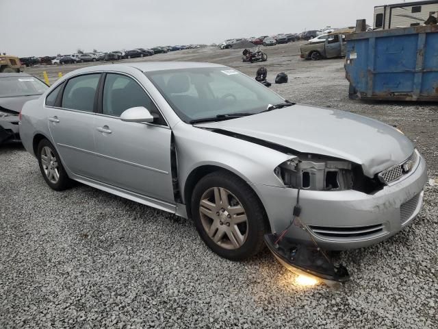 2012 Chevrolet Impala LT