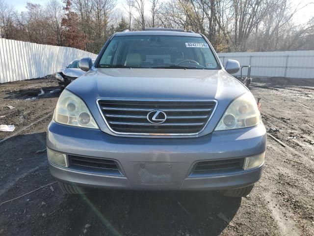 2004 Lexus GX 470