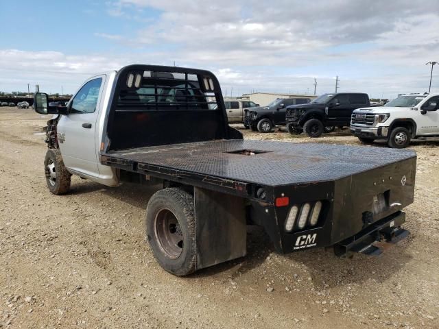 2018 Dodge RAM 3500