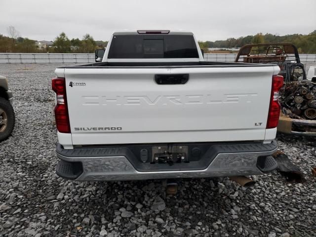 2021 Chevrolet Silverado K2500 Heavy Duty LT