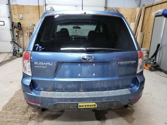 2010 Subaru Forester 2.5X Premium