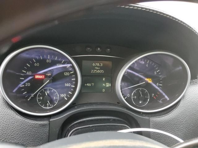 2008 Mercedes-Benz GL 450 4matic