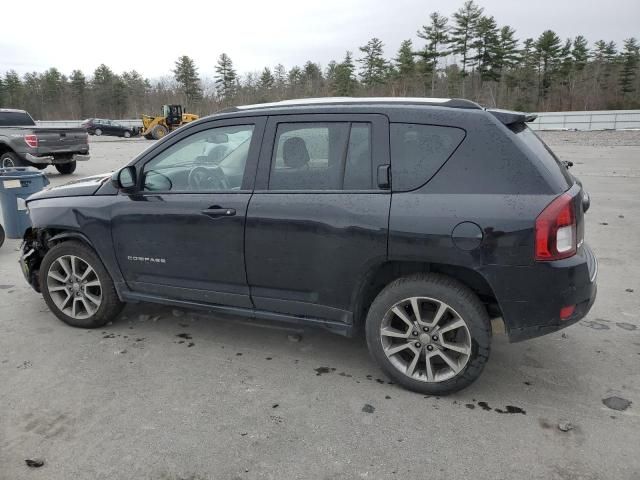 2016 Jeep Compass Latitude