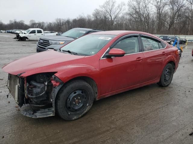 2009 Mazda 6 I