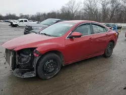 Mazda 6 i salvage cars for sale: 2009 Mazda 6 I