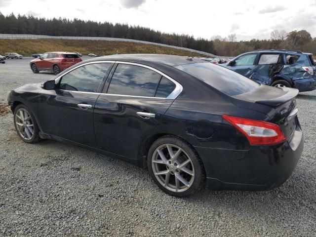 2011 Nissan Maxima S