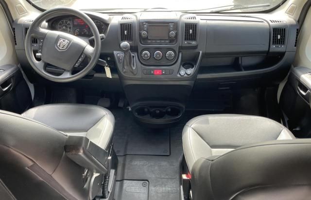 2015 Dodge RAM Promaster 2500 2500 High