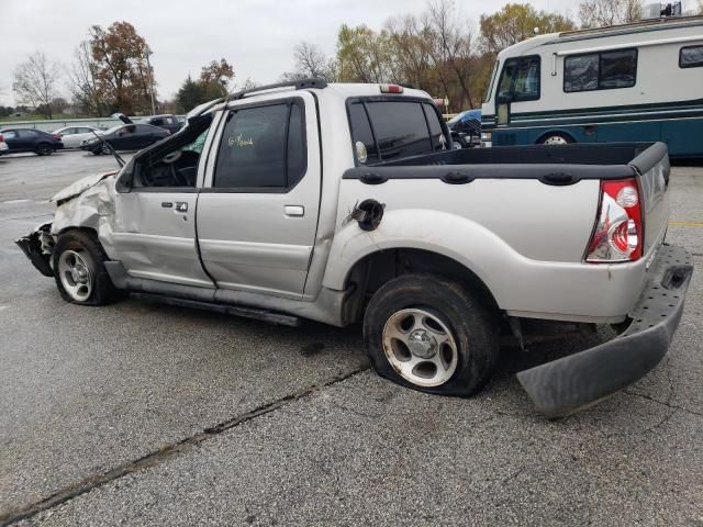 2004 Ford Explorer Sport Trac