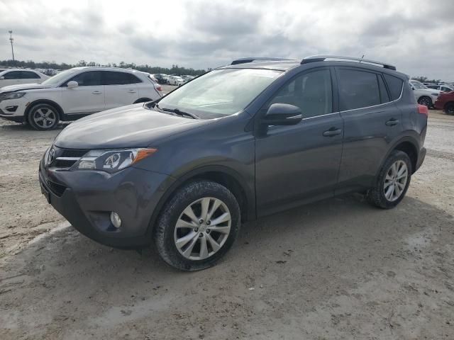 2013 Toyota Rav4 Limited