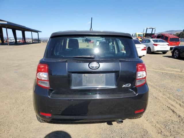 2008 Scion XD