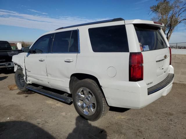 2018 Chevrolet Tahoe K1500 Premier