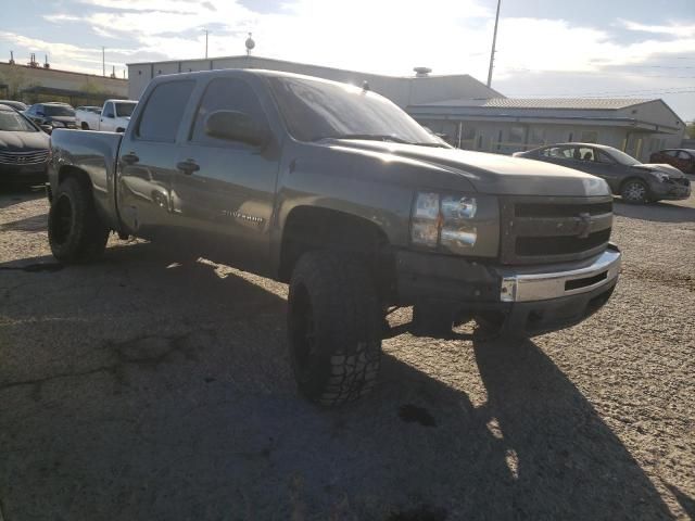 2011 Chevrolet Silverado K1500 LS