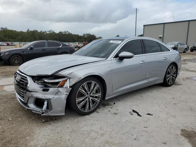 2019 Audi A6 Premium Plus