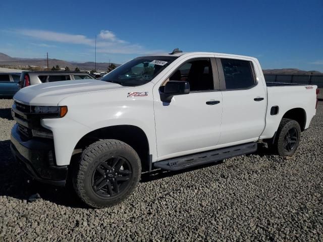 2020 Chevrolet Silverado K1500 LT Trail Boss