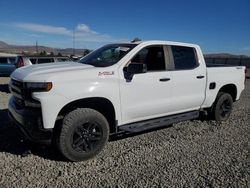 Salvage Cars with No Bids Yet For Sale at auction: 2020 Chevrolet Silverado K1500 LT Trail Boss