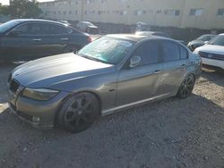 BMW salvage cars for sale: 2009 BMW 328 I Sulev