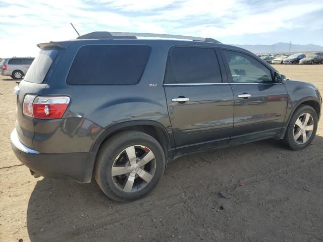 2011 GMC Acadia SLT-1