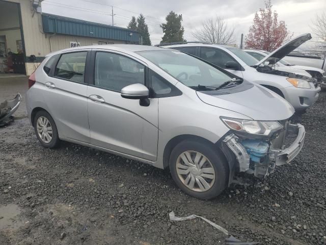 2016 Honda FIT LX