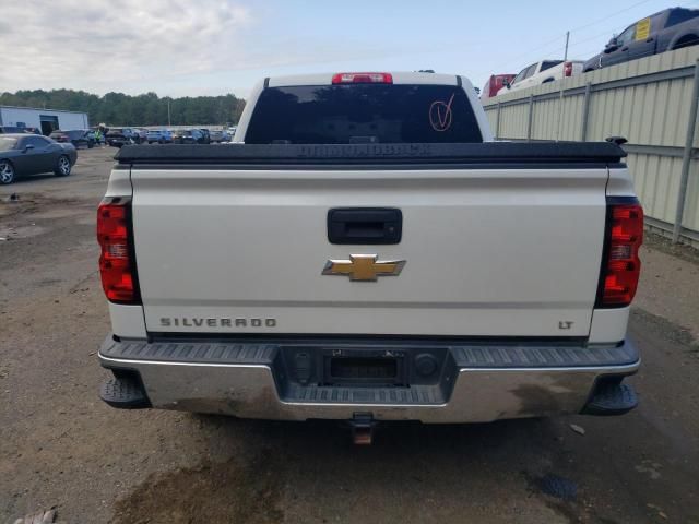 2016 Chevrolet Silverado C1500 LT