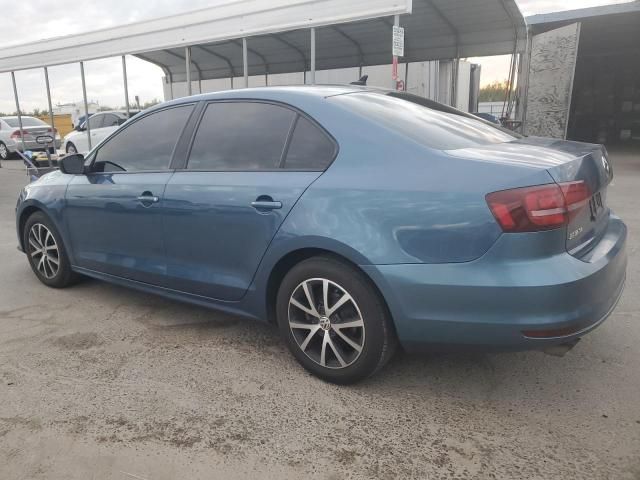 2016 Volkswagen Jetta SE