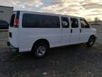 2017 Chevrolet Express G3500 LT