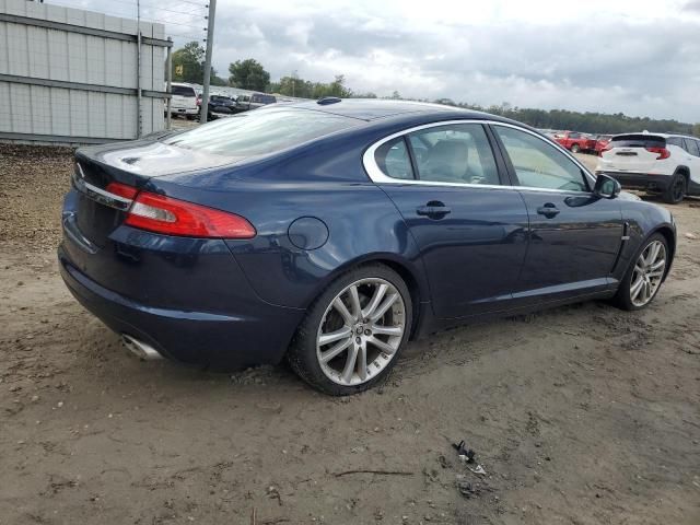 2010 Jaguar XF Premium