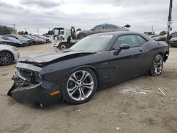 Dodge Vehiculos salvage en venta: 2014 Dodge Challenger R/T