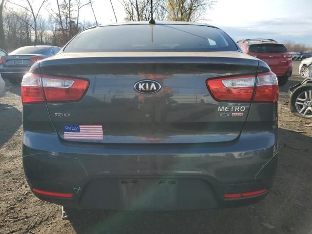 2013 KIA Rio EX