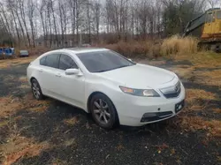 Acura TL salvage cars for sale: 2014 Acura TL