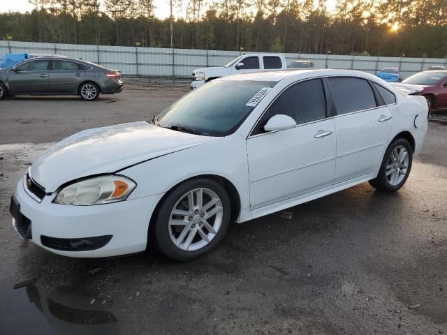 2013 Chevrolet Impala LTZ