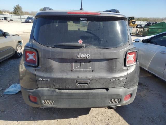 2019 Jeep Renegade Limited