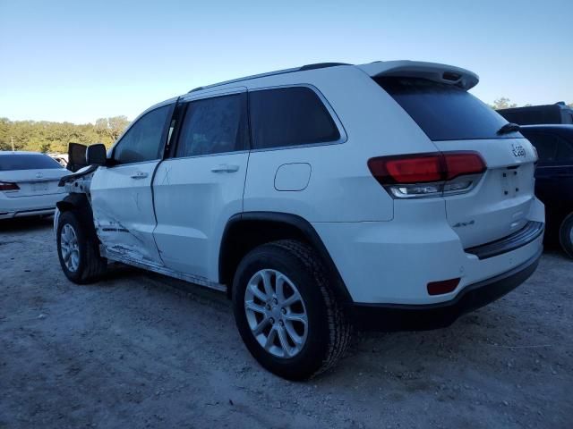 2021 Jeep Grand Cherokee Laredo