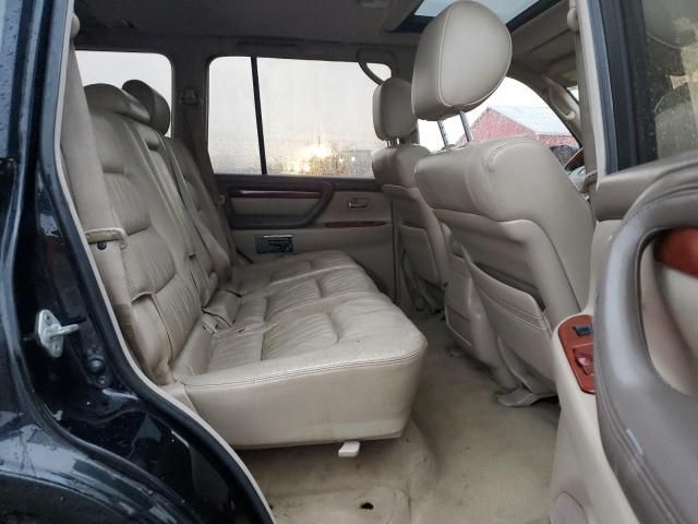 2002 Lexus LX 470