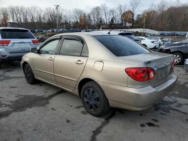 2008 Toyota Corolla CE