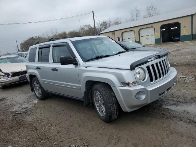 2008 Jeep Patriot Sport