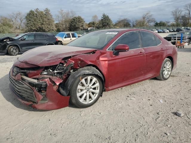 2020 Toyota Camry LE