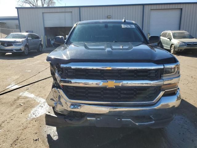 2016 Chevrolet Silverado K1500 LT