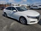 2019 Honda Accord LX