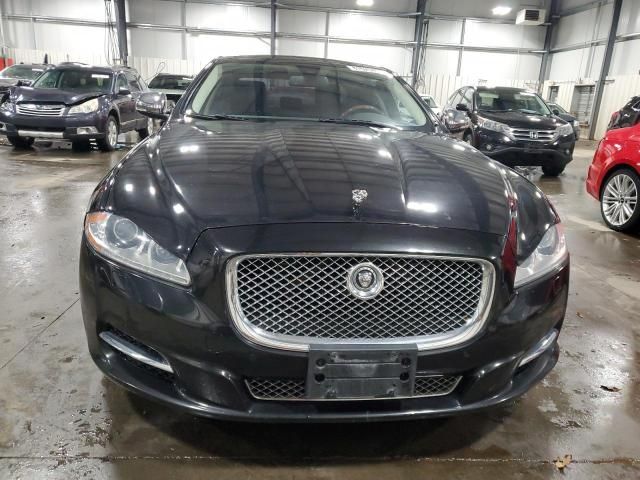 2013 Jaguar XJL Portfolio