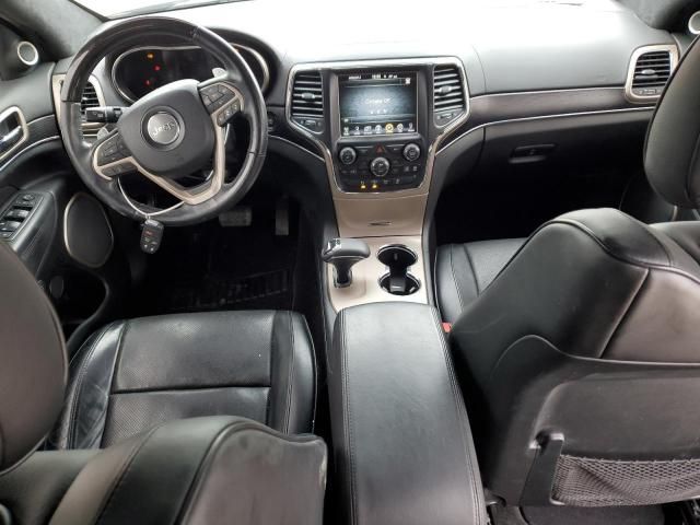 2014 Jeep Grand Cherokee Summit