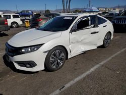 2016 Honda Civic EXL en venta en Van Nuys, CA