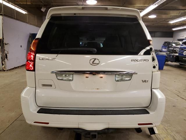 2006 Lexus GX 470