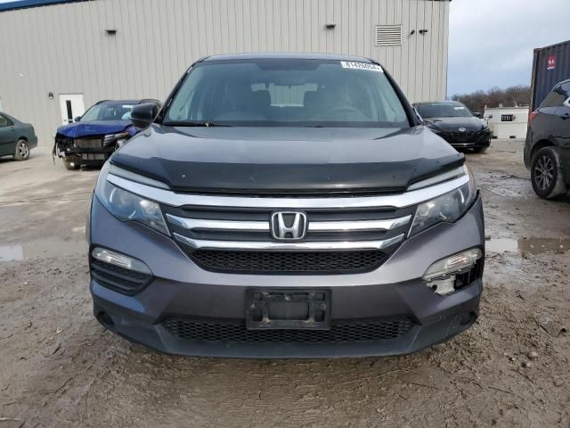 2016 Honda Pilot LX