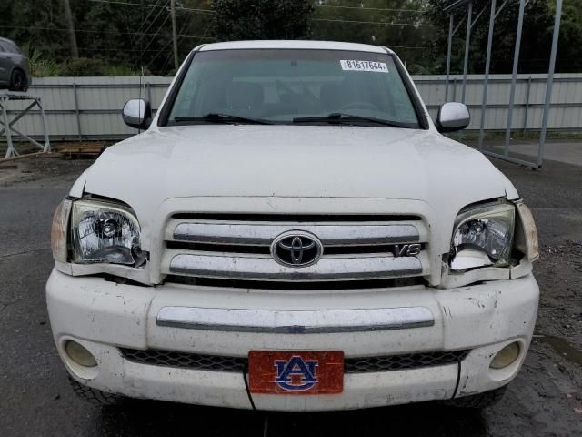 2006 Toyota Tundra Double Cab SR5