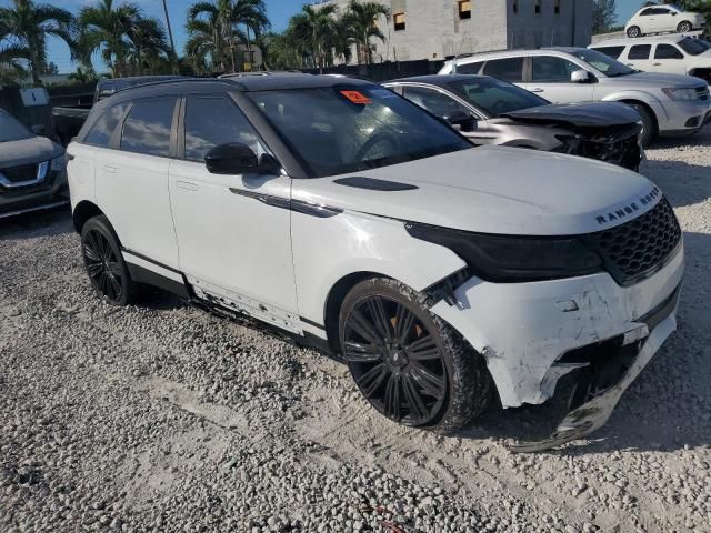 2018 Land Rover Range Rover Velar S