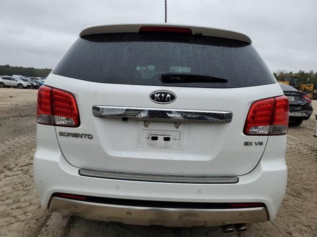 2013 KIA Sorento SX