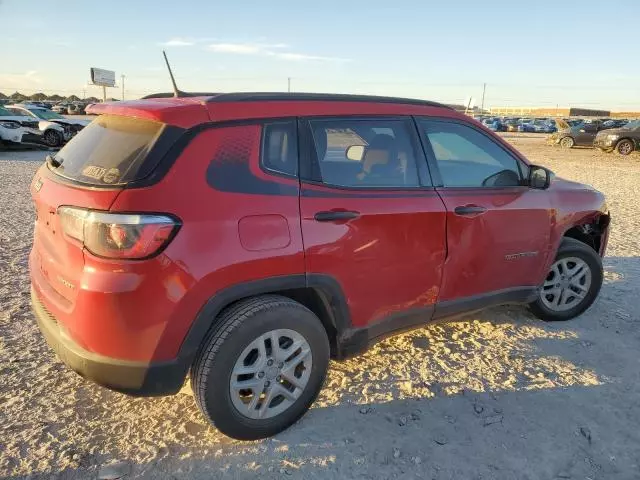 2018 Jeep Compass Sport