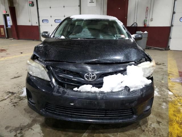 2012 Toyota Corolla Base