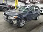 2012 Subaru Forester Limited